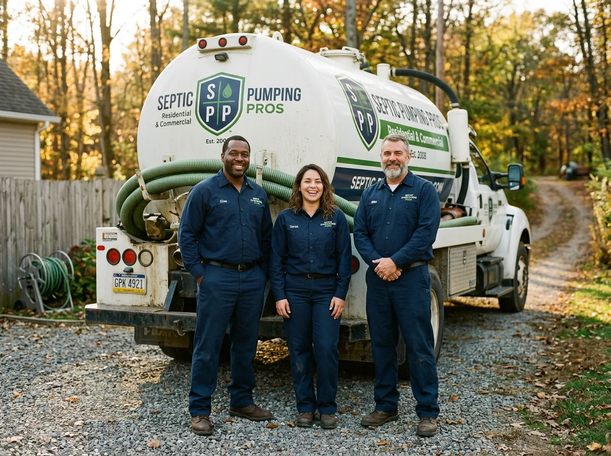 Septic Tank Pumping company in Duncan, AZ